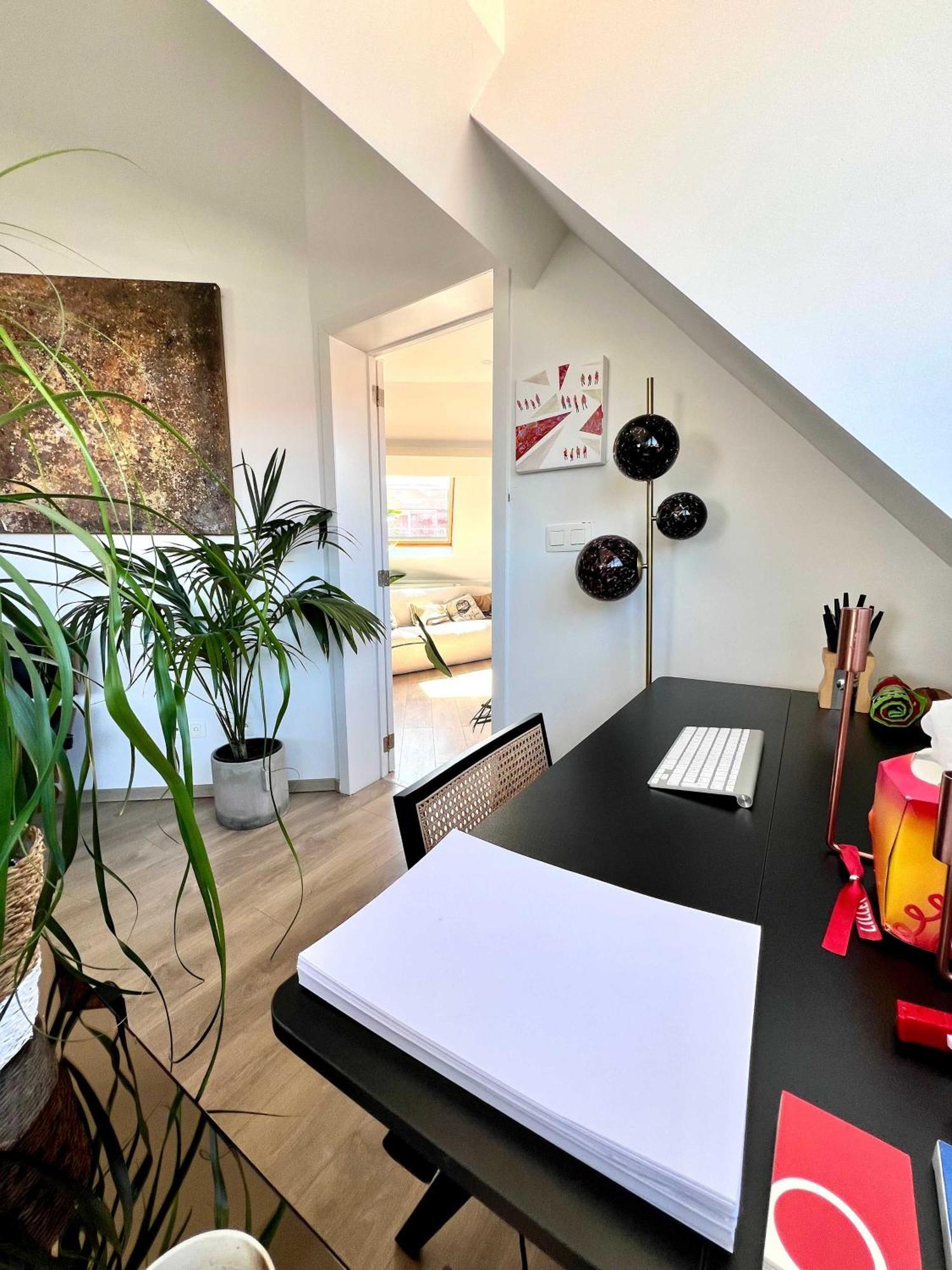 Modern Loft Near Eu Institutions Apartment Brussels Exterior photo
